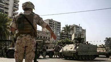 ​ الجيش اللبناني يقبض على أحد أبرز تجار الأسلحة